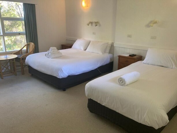 Imagen general del Hotel Gipsy Point Lodge. Foto 1