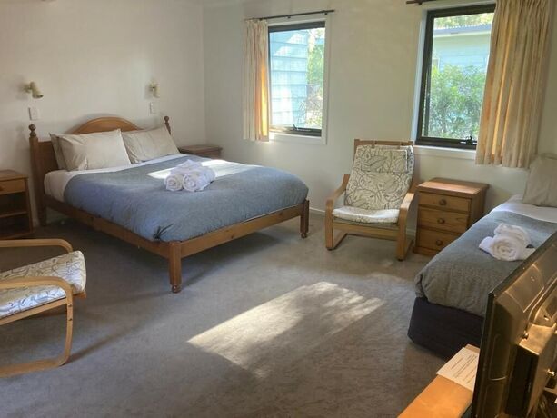 Imagen de la habitación del Hotel Gipsy Point Lodge. Foto 17
