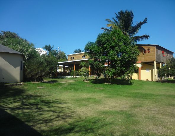 Imagen de los exteriores del Hotel Gipsy Ranch Rooms - Hostel. Foto 9