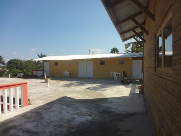 Imagen de los exteriores del Hotel Gipsy Ranch Rooms - Hostel. Foto 12