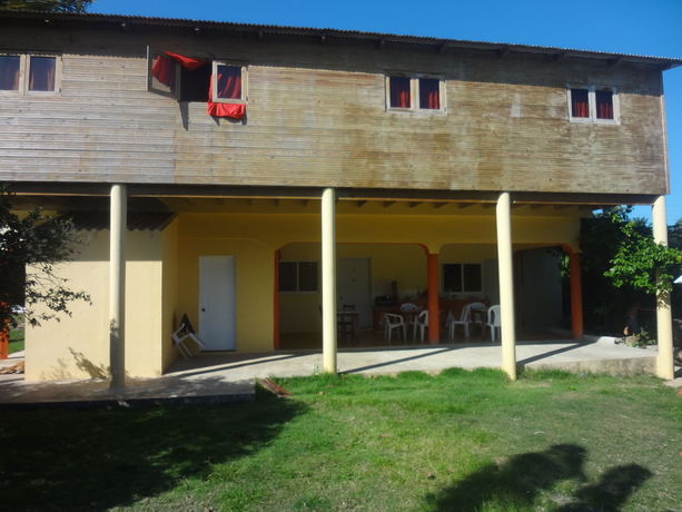 Imagen de los exteriores del Hotel Gipsy Ranch Rooms - Hostel. Foto 15
