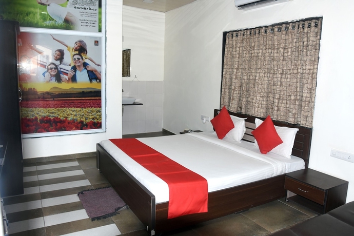 Imagen de la habitación del Hotel Gir Athiz Resort With Swimming Pool. Foto 2