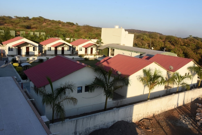 Imagen de la habitación del Hotel Gir Athiz Resort With Swimming Pool. Foto 3