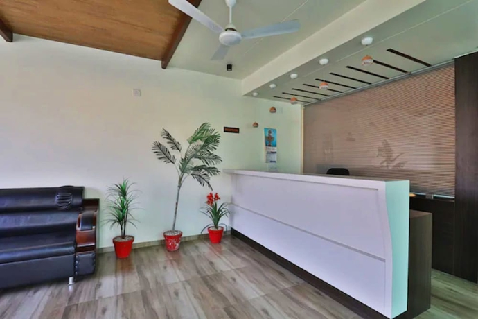 Imagen de los interiores del Hotel Gir Athiz Resort With Swimming Pool. Foto 17