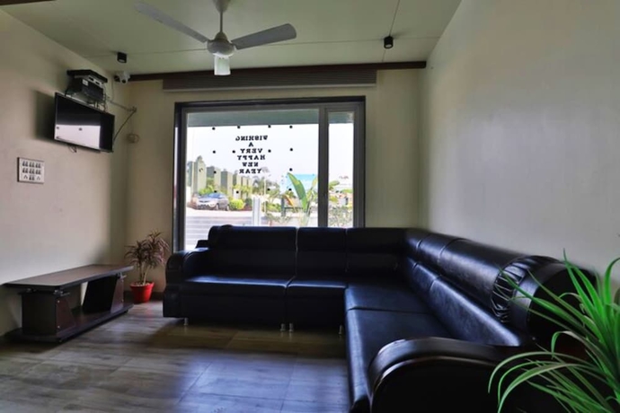 Imagen de los interiores del Hotel Gir Athiz Resort With Swimming Pool. Foto 19