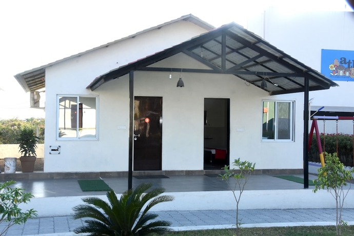 Imagen de la habitación del Hotel Gir Athiz Resort With Swimming Pool. Foto 4