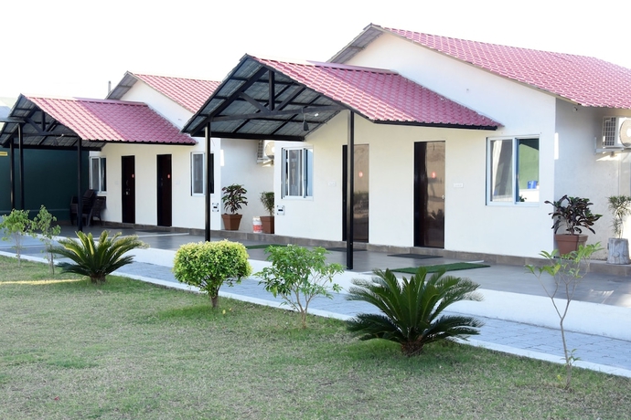 Imagen de la habitación del Hotel Gir Athiz Resort With Swimming Pool. Foto 5