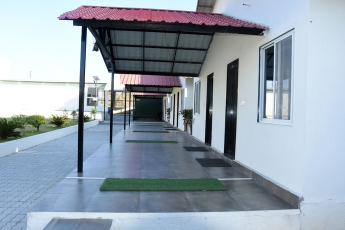 Imagen de la habitación del Hotel Gir Athiz Resort With Swimming Pool. Foto 6