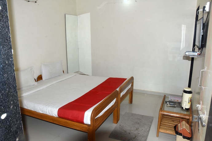 Imagen de la habitación del Hotel Gir Athiz Resort With Swimming Pool. Foto 9