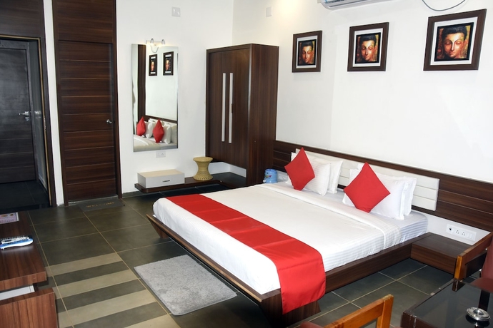 Imagen de la habitación del Hotel Gir Athiz Resort With Swimming Pool. Foto 11