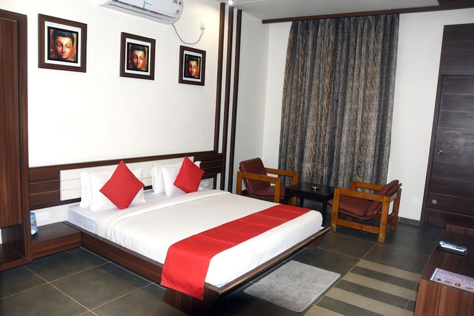 Imagen de la habitación del Hotel Gir Athiz Resort With Swimming Pool. Foto 12