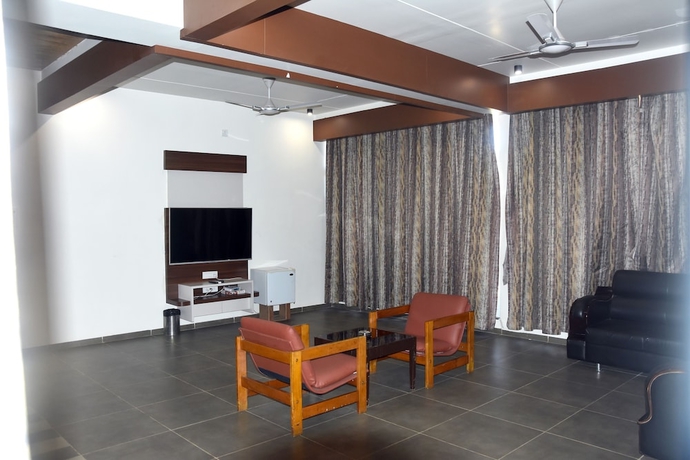 Imagen de la habitación del Hotel Gir Athiz Resort With Swimming Pool. Foto 13