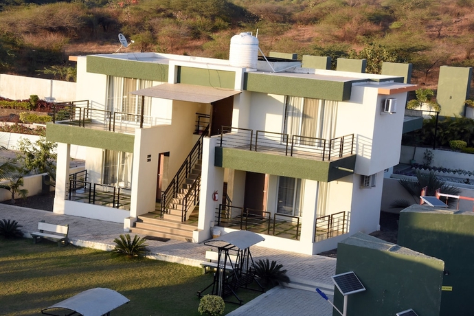 Imagen de la habitación del Hotel Gir Athiz Resort With Swimming Pool. Foto 15