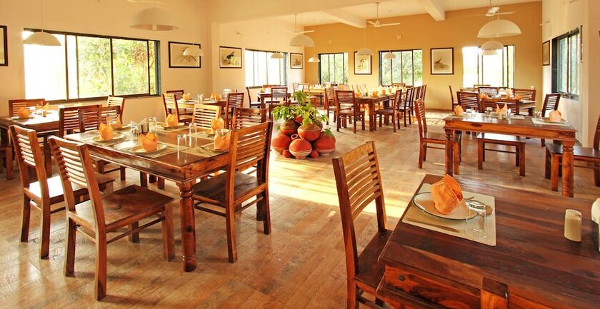 Imagen general del Hotel Gir Birding Lodge. Foto 2