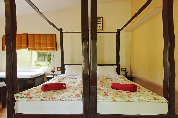 Imagen general del Hotel Gir Birding Lodge. Foto 3