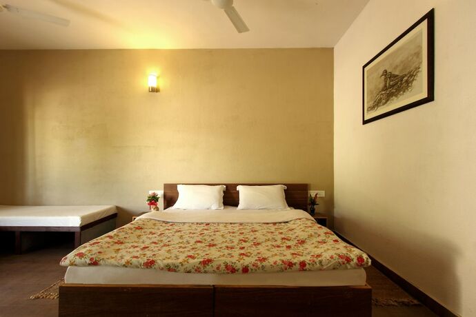 Imagen general del Hotel Gir Birding Lodge. Foto 4