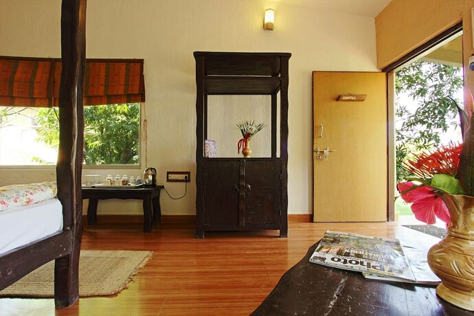 Imagen general del Hotel Gir Birding Lodge. Foto 5