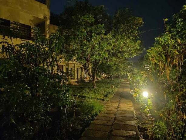 Imagen general del Hotel Gir Birding Lodge. Foto 10