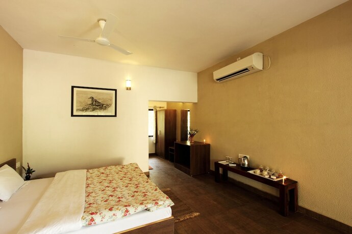 Imagen general del Hotel Gir Birding Lodge. Foto 15