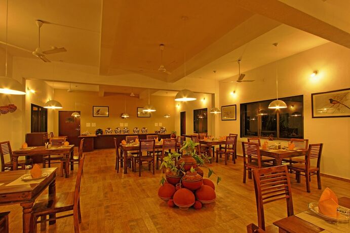 Imagen general del Hotel Gir Birding Lodge. Foto 17