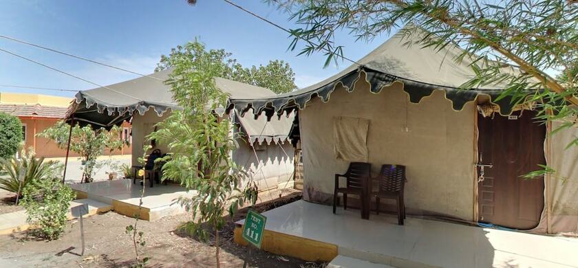 Imagen general del Hotel Gir Jungle Lodge. Foto 3