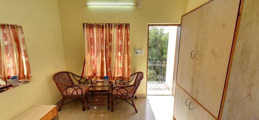 Imagen general del Hotel Gir Jungle Lodge. Foto 6