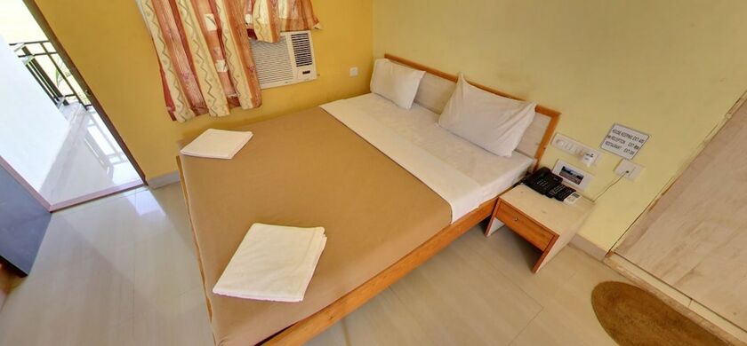 Imagen general del Hotel Gir Jungle Lodge. Foto 10
