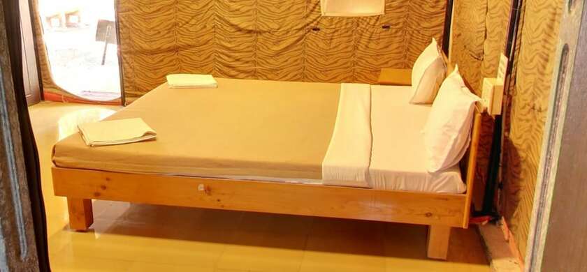 Imagen general del Hotel Gir Jungle Lodge. Foto 12