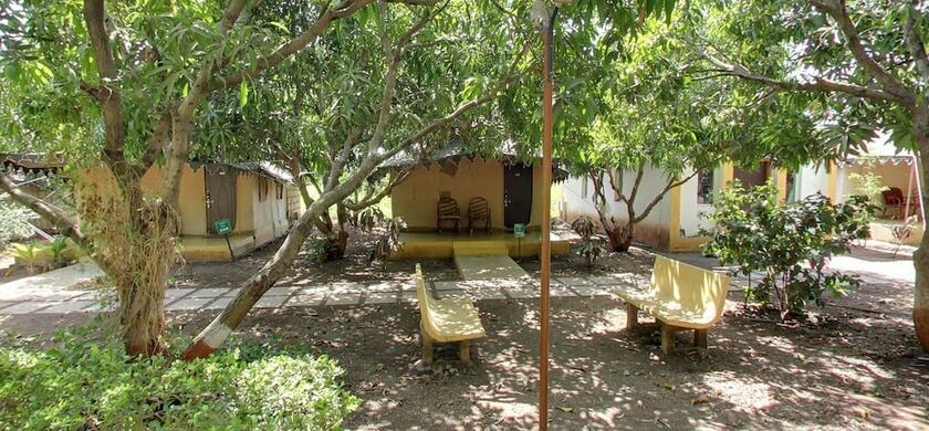 Imagen general del Hotel Gir Jungle Lodge. Foto 18