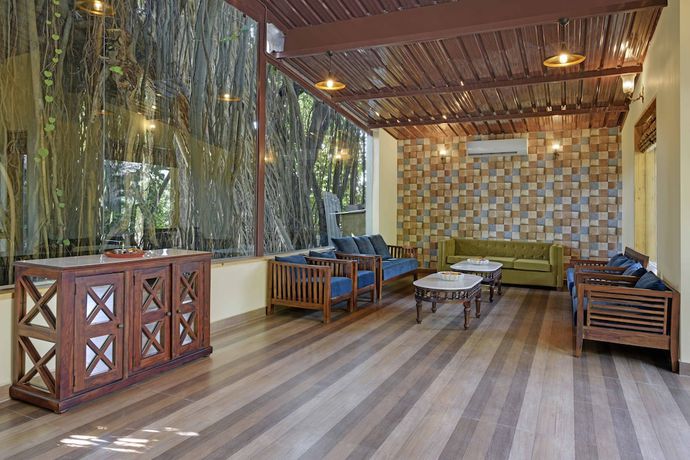 Imagen de la habitación del Hotel Gir Lion Safari Camp. Foto 6