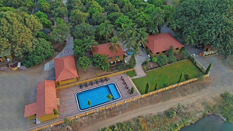 Imagen general del Hotel Gir Lion Safari Camp. Foto 2