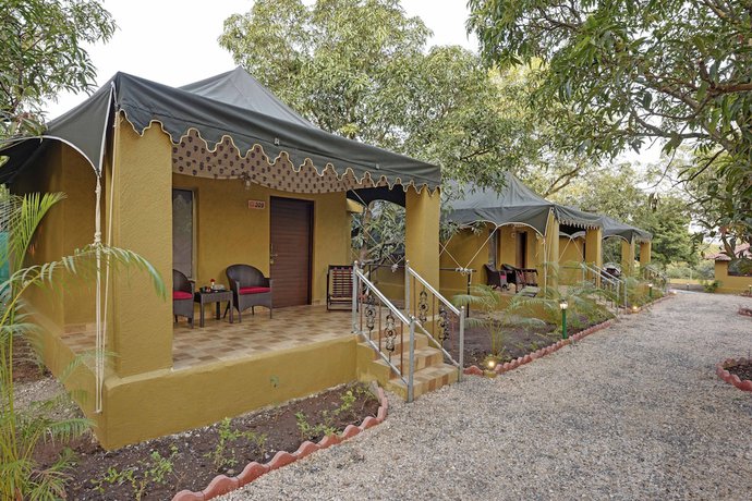 Imagen general del Hotel Gir Lion Safari Camp. Foto 4
