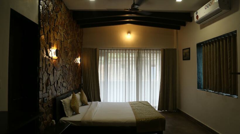 Imagen general del Hotel Gir Lions Paw Resort With Swimming Pool. Foto 7