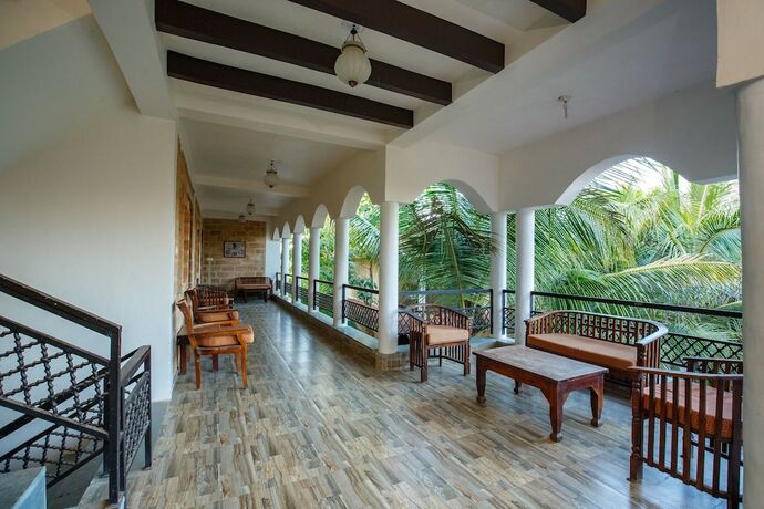 Imagen general del Hotel Gir Lions Paw Resort With Swimming Pool. Foto 10