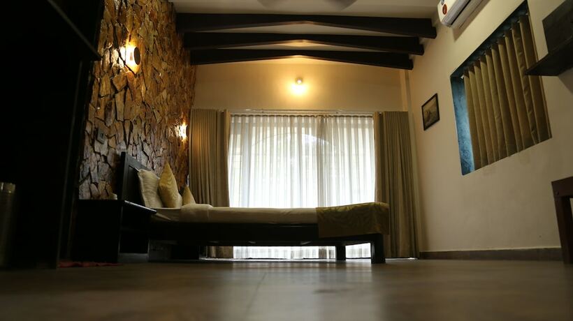 Imagen general del Hotel Gir Lions Paw Resort With Swimming Pool. Foto 13