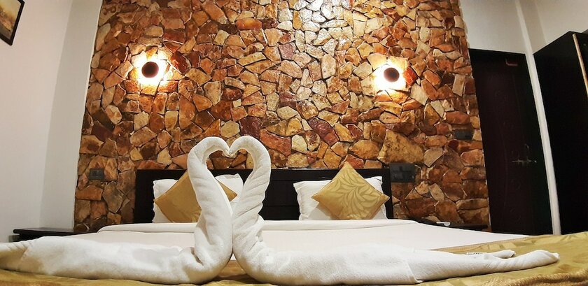 Imagen general del Hotel Gir Lions Paw Resort With Swimming Pool. Foto 1