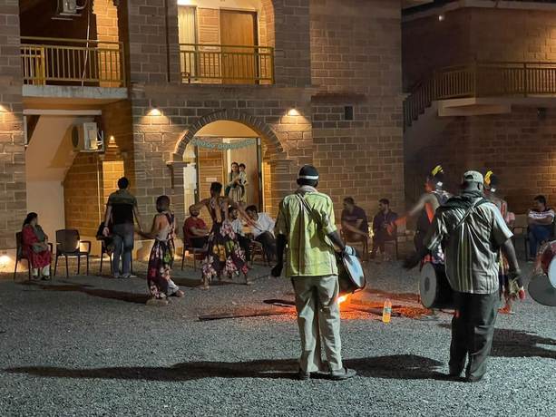 Imagen de los exteriores del Hotel Gir Night Resort By Royal Collection. Foto 16