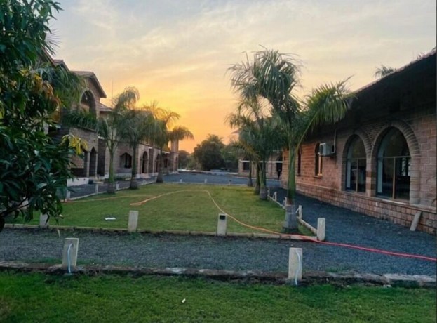 Imagen de los interiores del Hotel Gir Night Resort By Royal Collection. Foto 18