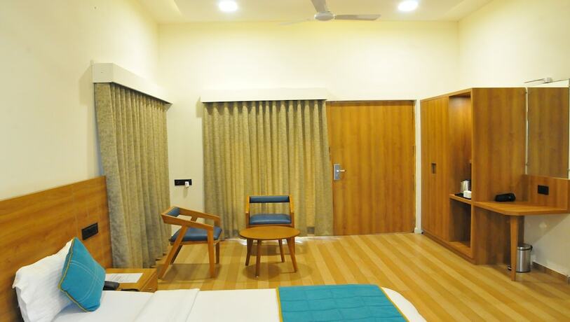 Imagen general del Hotel Gir Vanvaso Resort. Foto 10