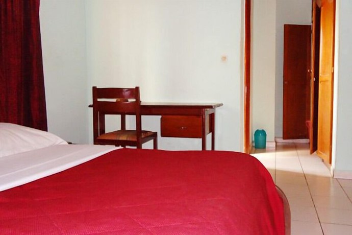 Imagen de la habitación del Hotel Girafe H&ocirc;tel. Foto 3