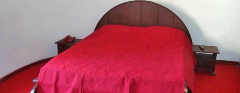 Imagen de la habitación del Hotel Girafe H&ocirc;tel. Foto 4