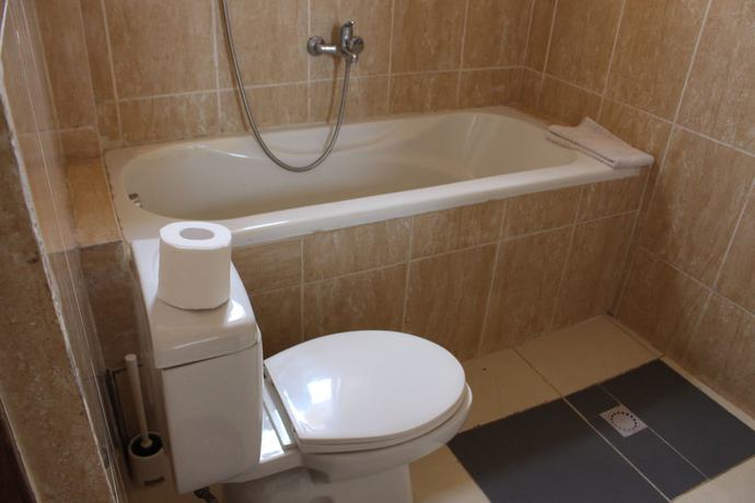 Imagen de la habitación del Hotel Girafe H&ocirc;tel. Foto 5