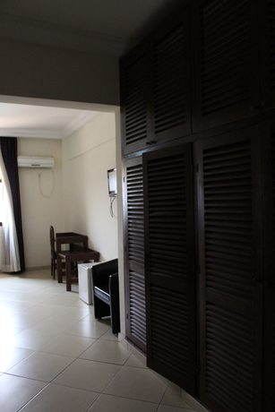 Imagen de la habitación del Hotel Girafe H&ocirc;tel. Foto 6