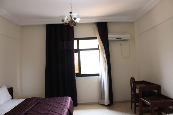 Imagen de la habitación del Hotel Girafe H&ocirc;tel. Foto 7
