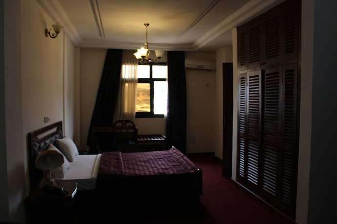 Imagen de la habitación del Hotel Girafe H&ocirc;tel. Foto 8