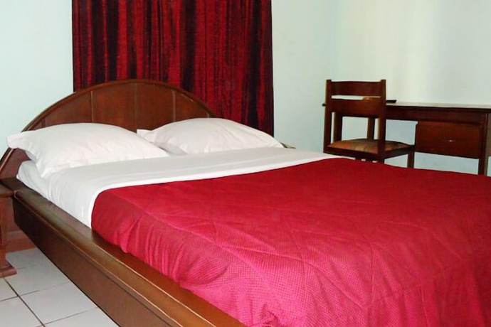 Imagen de la habitación del Hotel Girafe H&ocirc;tel. Foto 9