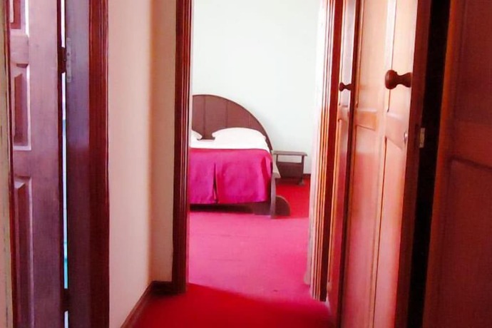 Imagen de la habitación del Hotel Girafe H&ocirc;tel. Foto 10