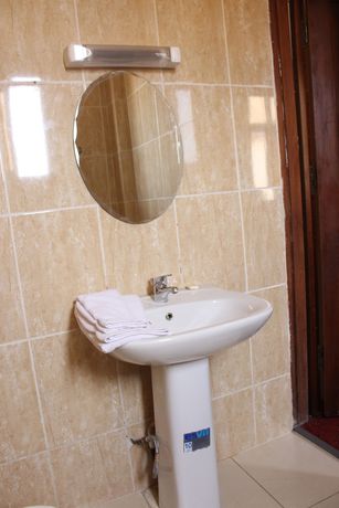 Imagen de la habitación del Hotel Girafe H&ocirc;tel. Foto 11