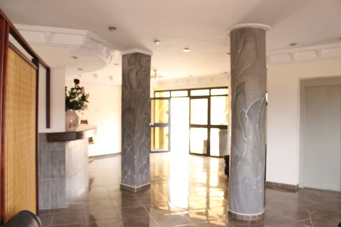Imagen de los interiores del Hotel Girafe H&ocirc;tel. Foto 19