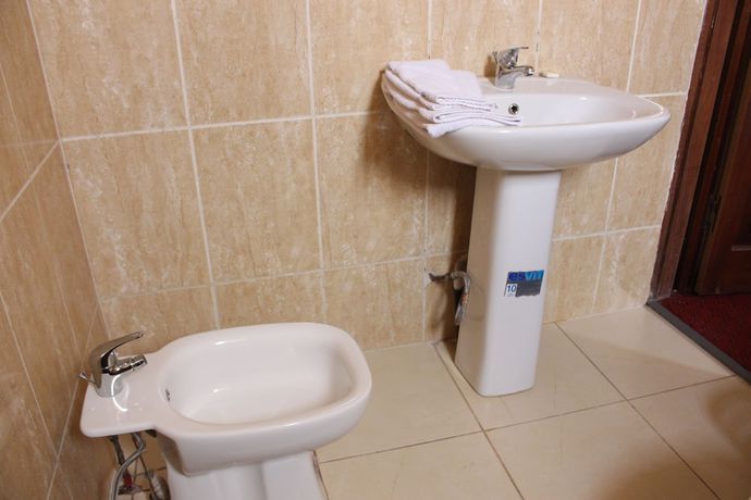 Imagen de la habitación del Hotel Girafe H&ocirc;tel. Foto 12